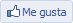 Me gusta