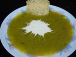 Crema de Bubangos